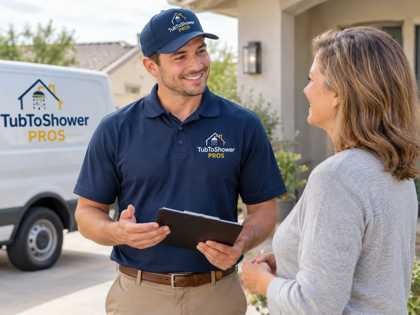 Tub Shower Conversion Summerville, GA FAQs